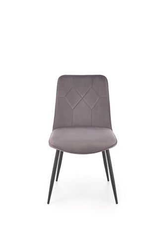 Krzesło Myanna szary na Arena.pl