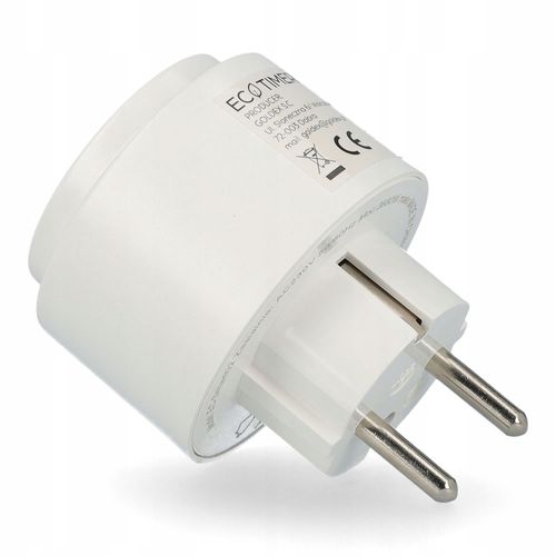 Gniazdko Goldex Eco Timer WiFi na Arena.pl