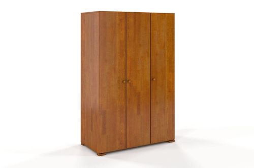 DEESI szafa sosnowa SALERNO 3D na Arena.pl