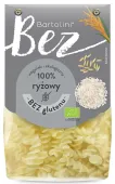 Makaron (ryŻowy) Świderki Bezglutenowy BIO 250 g - Bartolini