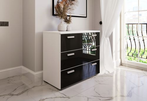 KOMODA 90cm połysk na Arena.pl