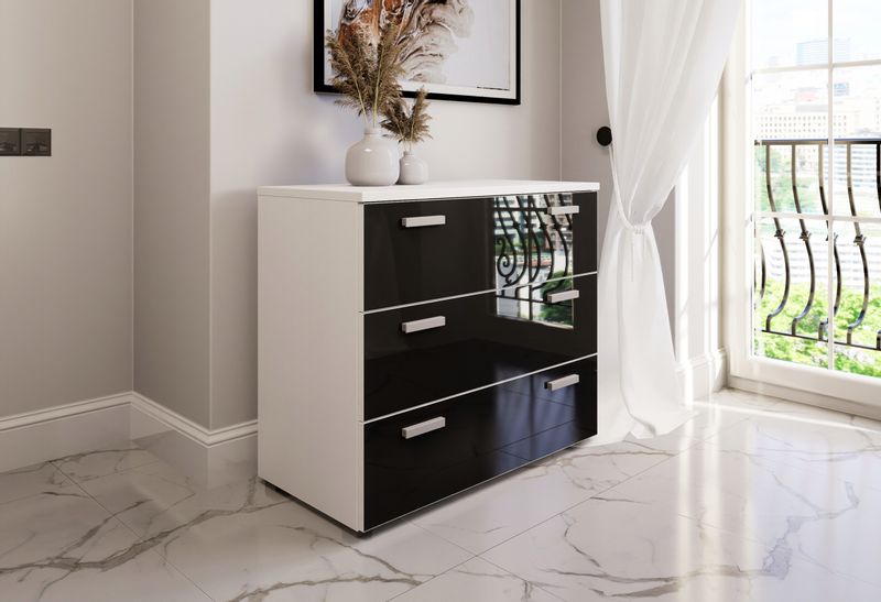 KOMODA 90cm połysk zdjęcie 4