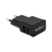 Ładowarka sieciowa 2x USB M-Life 2 A