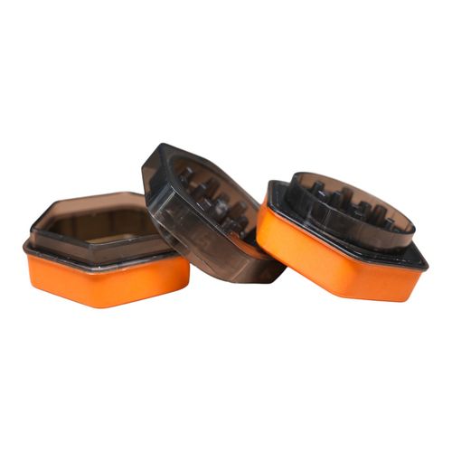 Hexagonalne Grindery Mix Grafik na Arena.pl