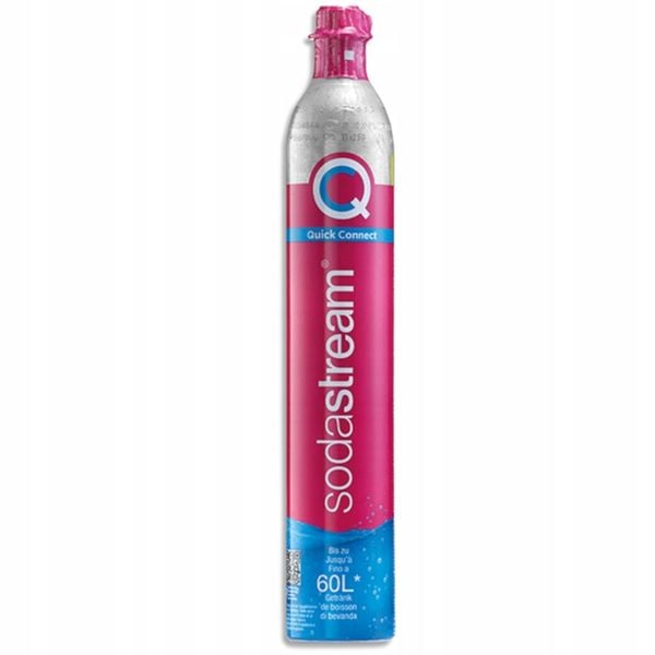 Nabój Cylinder Quick CO2 do saturatora SODASTREAM zdjęcie 2
