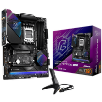 asrock x870 riptide wifi atx am5 ddr5