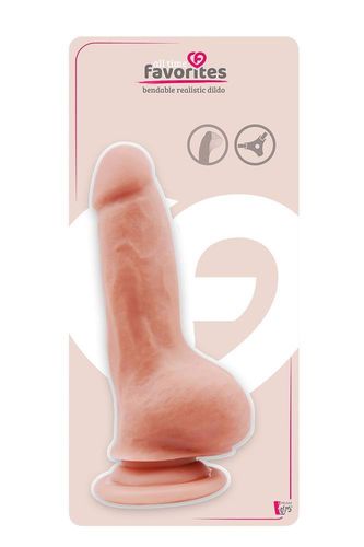 all time favorites bendable dildo flesh na Arena.pl
