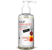 HOT-UP ŻEL DO MASAŻU ROZGRZEWAJĄCY NURU AFRODYZJAK ZMYSŁOWE DOZNANIA 150ML