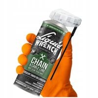 SMAR DO ŁAŃCUCHA W SPRAYU LIQUID WRENCH DO MOTOCYKLI ROWERÓW 380 ml