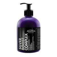 Joanna Professional SILVER BOOST Kompleks Szampon eksponujący kolor srebrny 500g