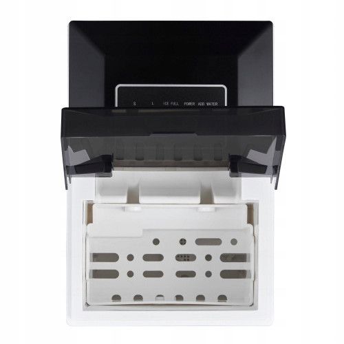 KOSTKARKA DO LODU WEBBER 10KG STAL NIERDZEWNA AUTOCLEAN LED na Arena.pl