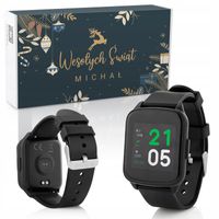 ZEGAREK SMARTWATCH męski G ROSSI PREZENT na ŚWIĘTA