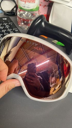 OAKLEY GOGGLES FLIGHT TRACKER M COOL GREY na Arena.pl