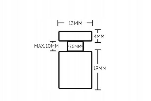 RÓŻNE WZORY TABLICZKA + DYSTANSE MONTAŻOWE | Z NUMEREM DOMU ADRESEM ULICĄ na Arena.pl