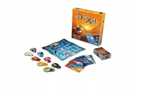 Gra planszowa REBEL Dixit na Arena.pl