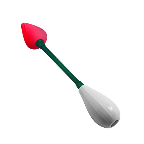 baile   stimulating love arrow, 7 vibration functions bendable na Arena.pl