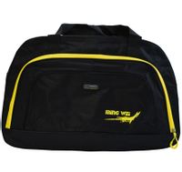 TORBA PODRÓŻNA TURYSTYCZNA SPORTOWA BAGAŻ 34L 1082 ŻÓŁTA