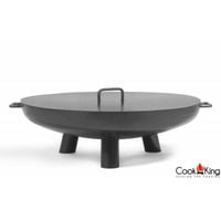 PALENISKO OGRODOWE Z POKRYWĄ COOKKING BALI ŚREDNICA 60 CM