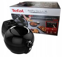 FRYTKOWNICA Frytownica BEZTŁUSZCZOWA TEFAL AH960830 ACTIFRY GENIUS XL FRYTKOWNICA Frytownica BEZTŁUSZCZOWA TEFAL AH960830 ACTIFRY GENIUS XL