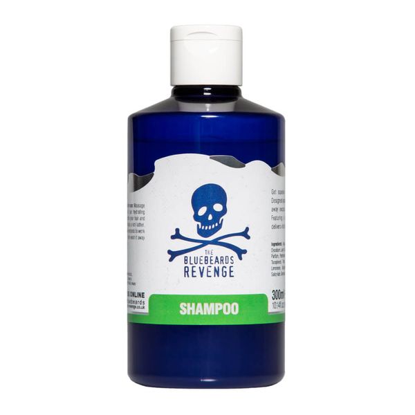 The Bluebeards Revenge Szampon do włosów Classic, 300ml zdjęcie 1