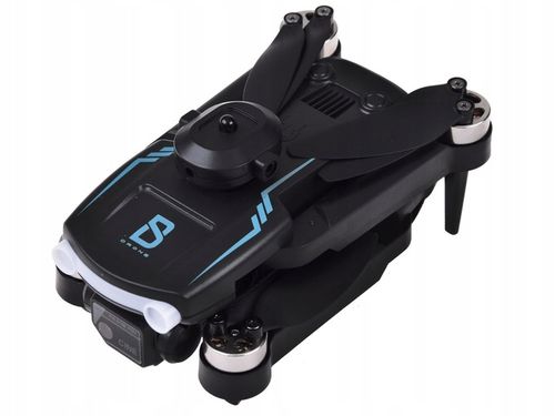 Latający Dron quadcopter Model zdalnie sterowany Składany + Kamera RC0657 na Arena.pl