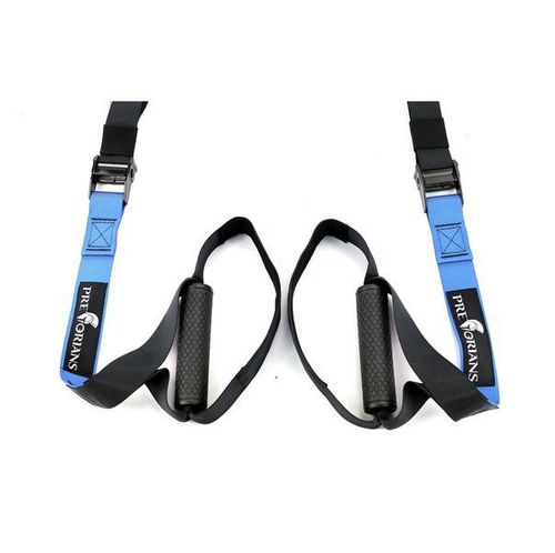 Zestaw Taśmy Liny Pasy Treningowe  Pt-01 Pretorians na Arena.pl