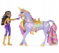 AKADEMIA JEDNOROŻCÓW ZESTAW SOPHIA I WILDSTAR