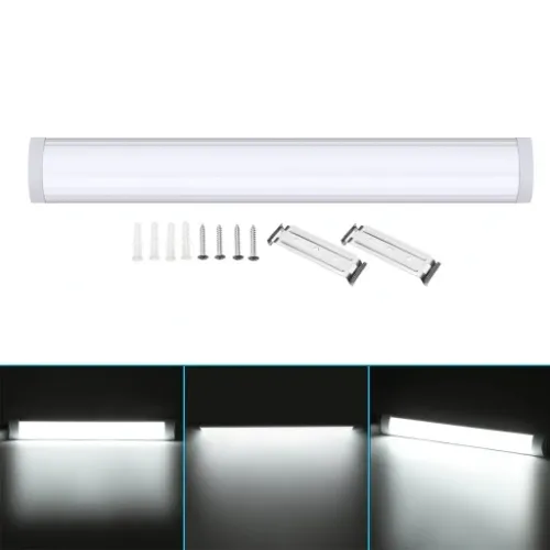 8x NATYNKOWA LAMPA LED 120cm DO GARAŻU 36W 3600lm na Arena.pl