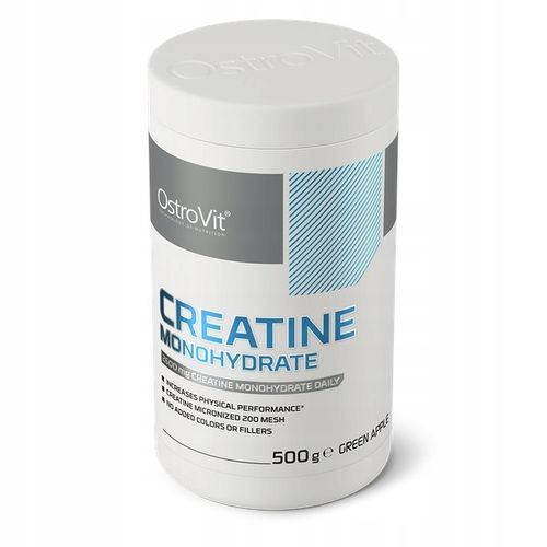 OstroVit Creatine Monohydrate 500 g KREATYNA MONOHYDRAT na Arena.pl