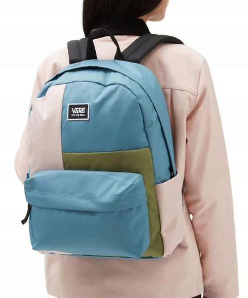 Vans WM OLD SKOOL H2O plecak szkolny młodzieżowy VN0A5I13CDI1 zdjęcie 9