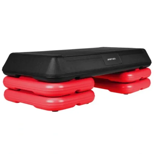 Step do Ćwiczeń Aerobiku Fitness 3 Stopnie Solidny na Arena.pl