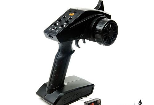 Spektrum STX2 FHSS, SRX200 na Arena.pl