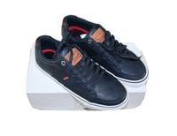 Męskie buty Levi's -Turner Comfort 22917179417 ekoskóra granatowe rozm. 40