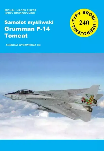 Samolot myśliwski Grumman F-14 Tomcat zdjęcie 1