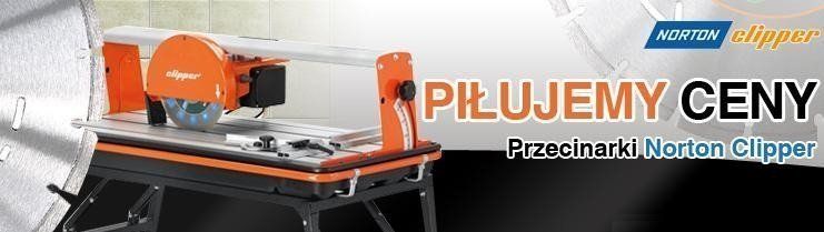 NORTON CLIPPER TARCZA DIAMENTOWA UNIWERSALNA NORTON CLIPPER CLASSIC UNIVERSAL LASER 350-10X3 350mm X 25,4mm OFICJALNY DYSTRYBUTOR - AUTORYZOWANY DEALER NORTON CLIPPER zdjęcie 4