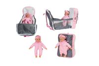 Lala z plecak.i lozeczk.SmilyPl BD2117 89161