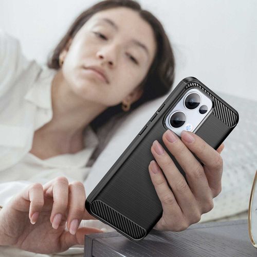 Spacecase Carbon Oppo Reno13 5G Black na Arena.pl