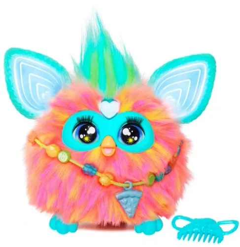 Maskotka HASBRO Furby Coral F6744 na Arena.pl
