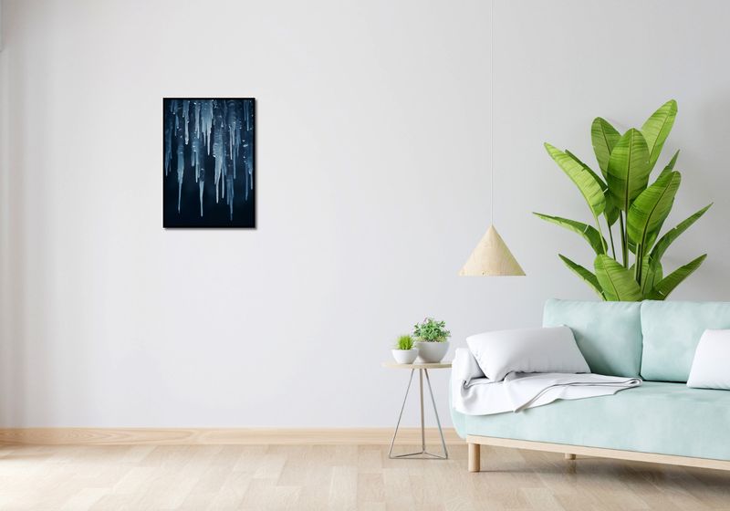 Plakat 42x59,4cm Zimowy Szept zdjęcie 4