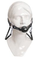 Knebel Mały Ze Smyczą Leder 8020