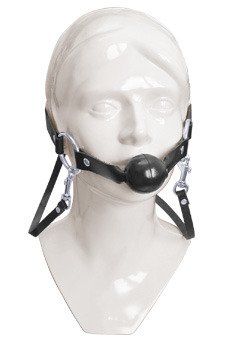 Knebel Mały Ze Smyczą Leder 8020 zdjęcie 1