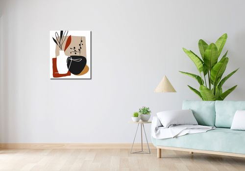 Obraz 50x60cm Naturalne Przemyślenie na Arena.pl