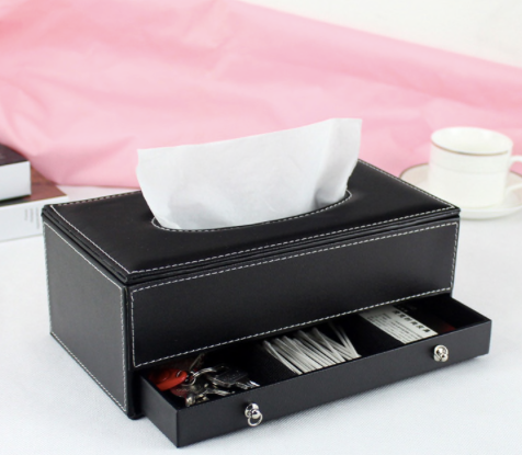 ORGANIZER BIUROWY - Przybornik - Skóra na Arena.pl