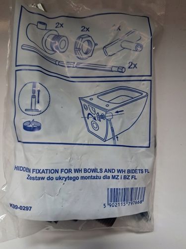 Zestaw ukrytego montażu wc Cersanit K99-0297 na Arena.pl