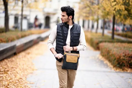 torba skórzana always wild na Arena.pl