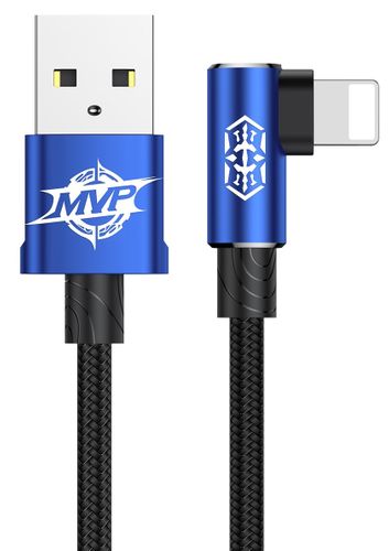 Kabel lightning Iphone Ipad Baseus MVP Elbow 2m na Arena.pl