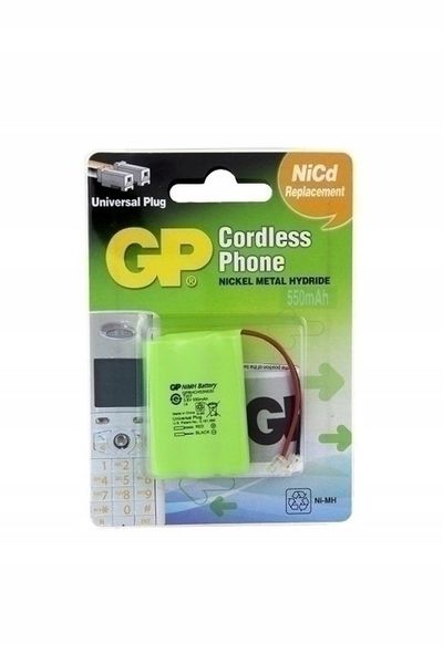 Akumulator GP T207 3,6V NiMH do Panasonic KX-A332 zdjęcie 3