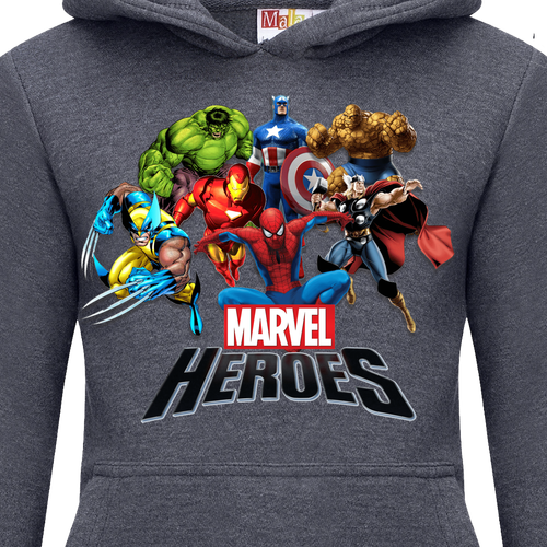 Dres Dziecięcy Avengers - Superbohaterowie na Arena.pl