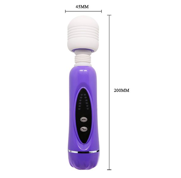 BAILE-  MAGICAL MASSAGER, 1+3 combination, 12 vibration functions zdjęcie 7