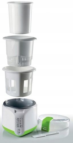 Urządzenie do produkcji sera i jogurtów Ariete 615 na Arena.pl